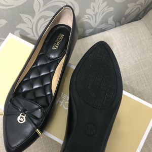 Michael Kors Nancy flats Leather